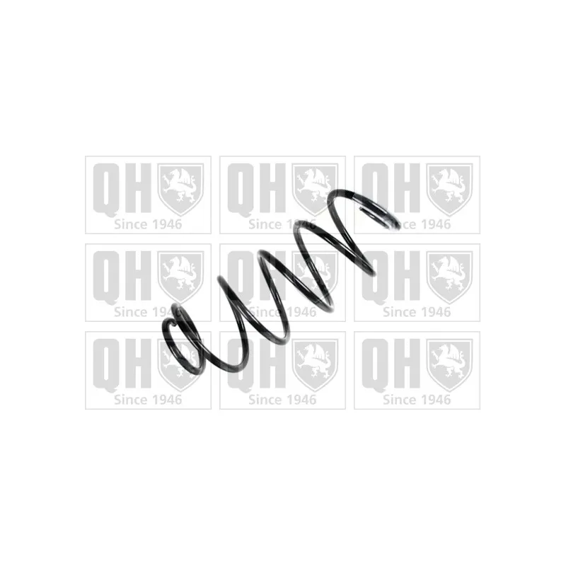Ressort de suspension QUINTON HAZELL QCS5570
