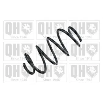 Ressort de suspension QUINTON HAZELL QCS5571