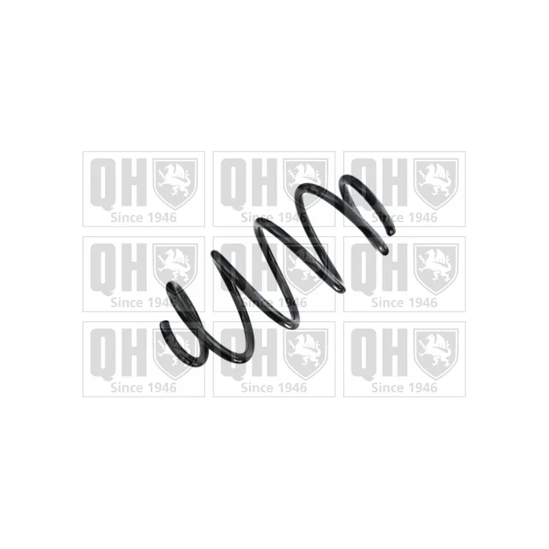 Ressort de suspension QUINTON HAZELL QCS5571