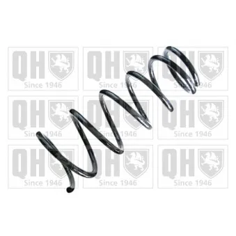 Ressort de suspension QUINTON HAZELL QCS5572