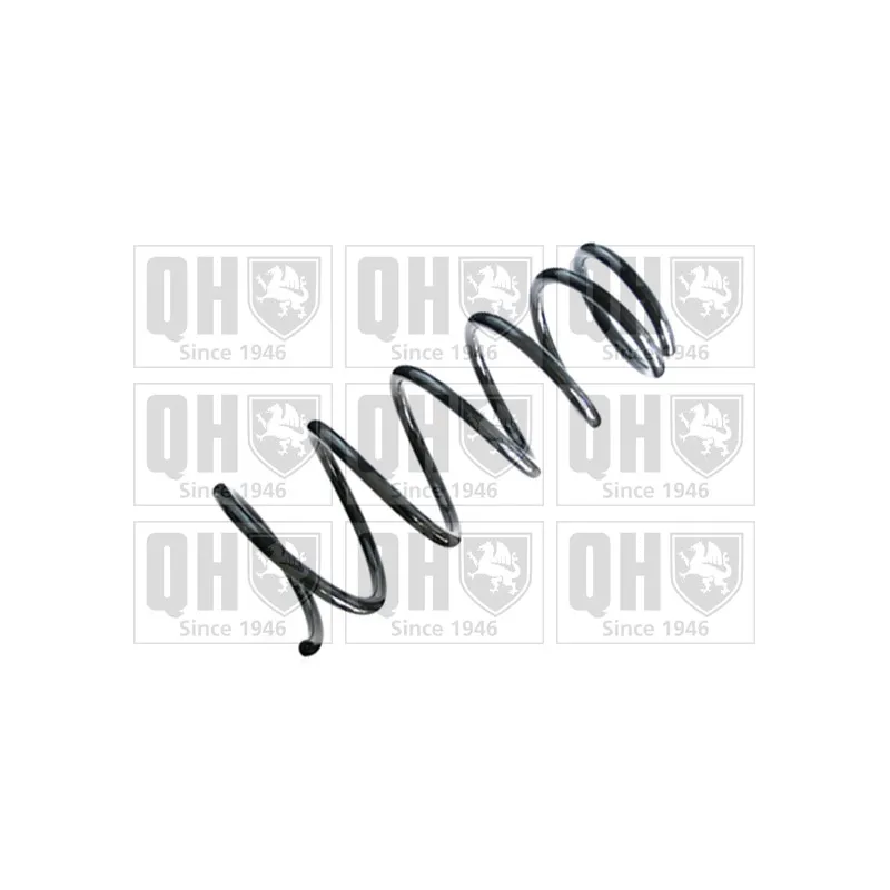 Ressort de suspension QUINTON HAZELL QCS5572