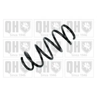 Ressort de suspension QUINTON HAZELL QCS5573