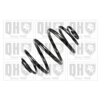 Ressort de suspension QUINTON HAZELL QCS5574