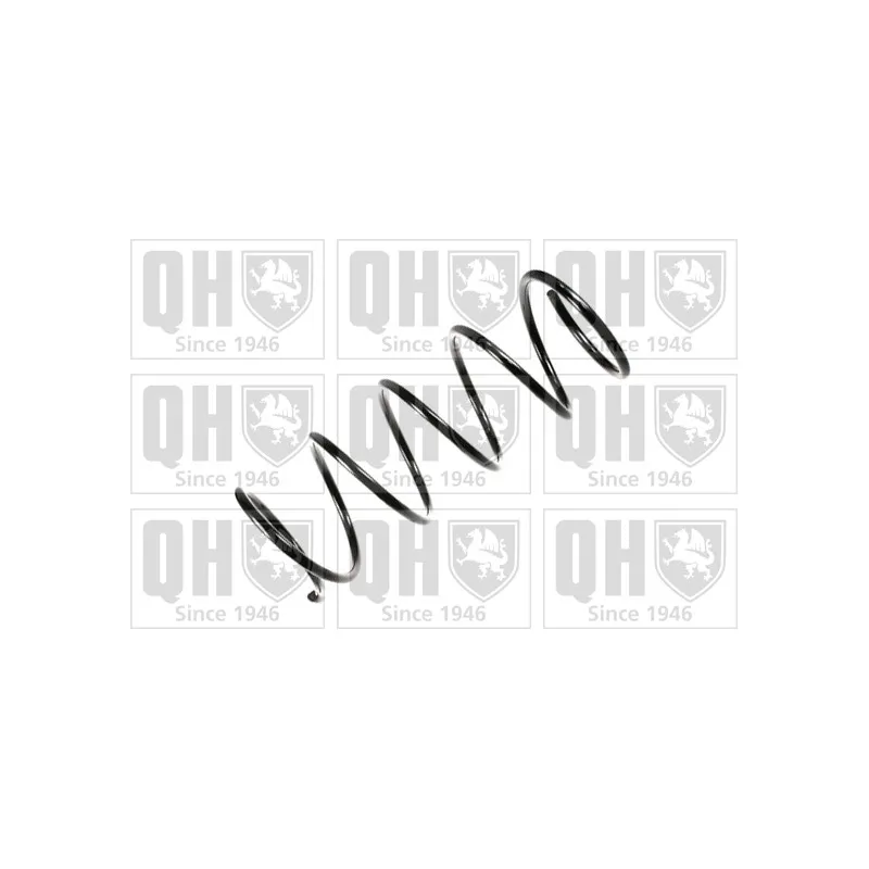 Ressort de suspension QUINTON HAZELL QCS5575
