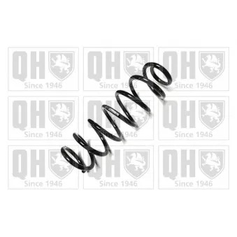Ressort de suspension QUINTON HAZELL QCS5576
