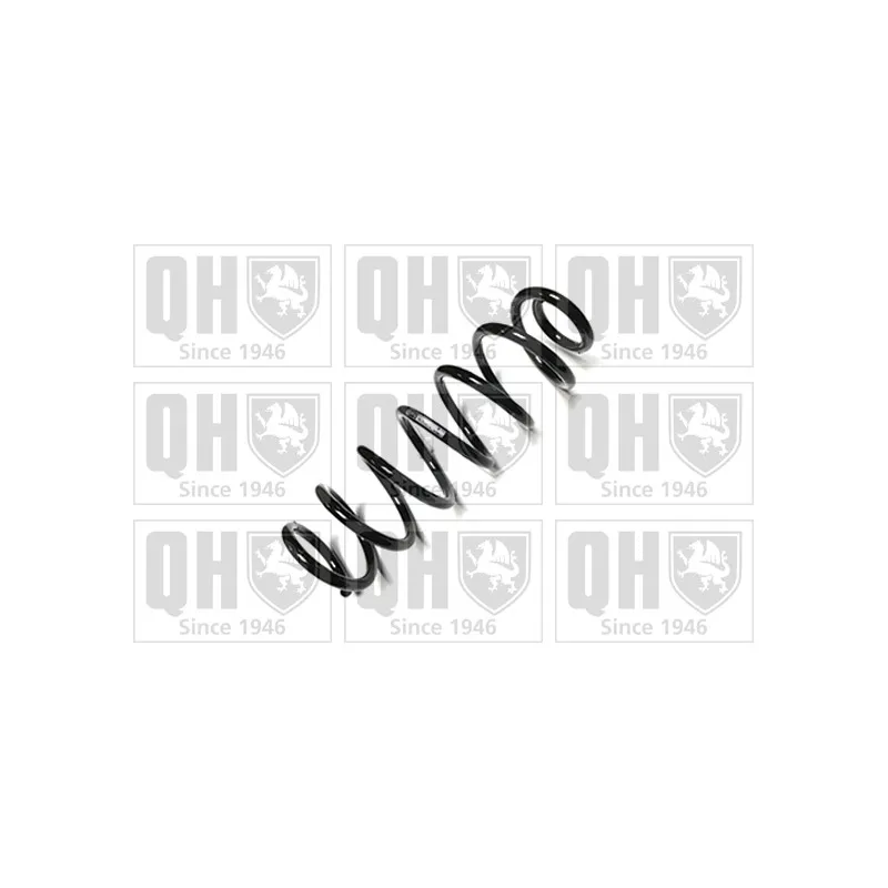 Ressort de suspension QUINTON HAZELL QCS5576