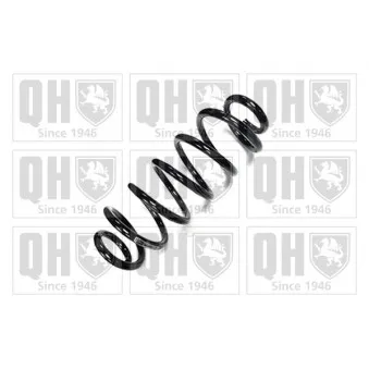 Ressort de suspension QUINTON HAZELL QCS5577