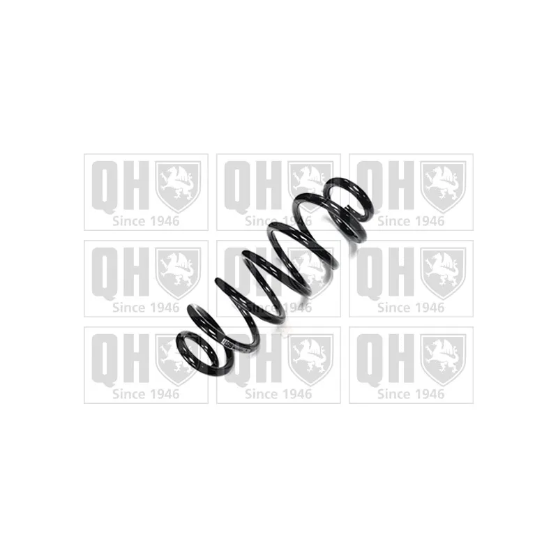 Ressort de suspension QUINTON HAZELL QCS5577