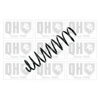 Ressort de suspension QUINTON HAZELL QCS5578