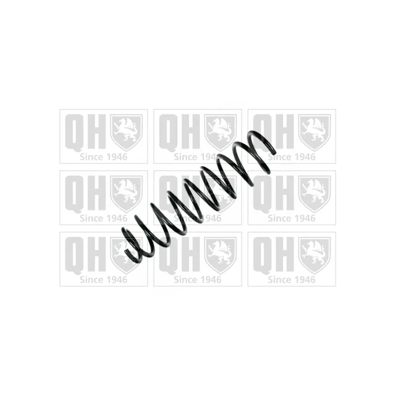 Ressort de suspension QUINTON HAZELL QCS5578