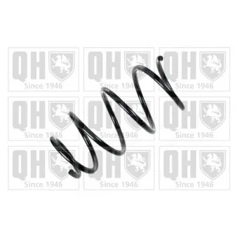 Ressort de suspension QUINTON HAZELL QCS5579