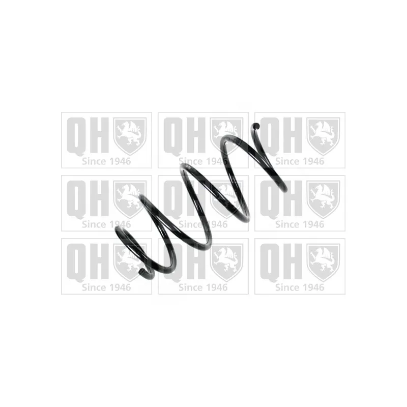 Ressort de suspension QUINTON HAZELL QCS5579