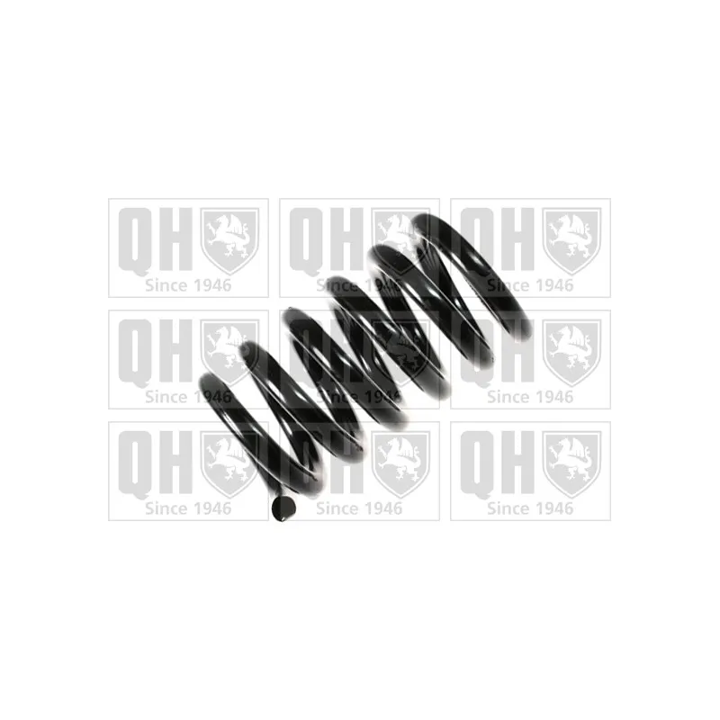 Ressort de suspension QUINTON HAZELL QCS5581