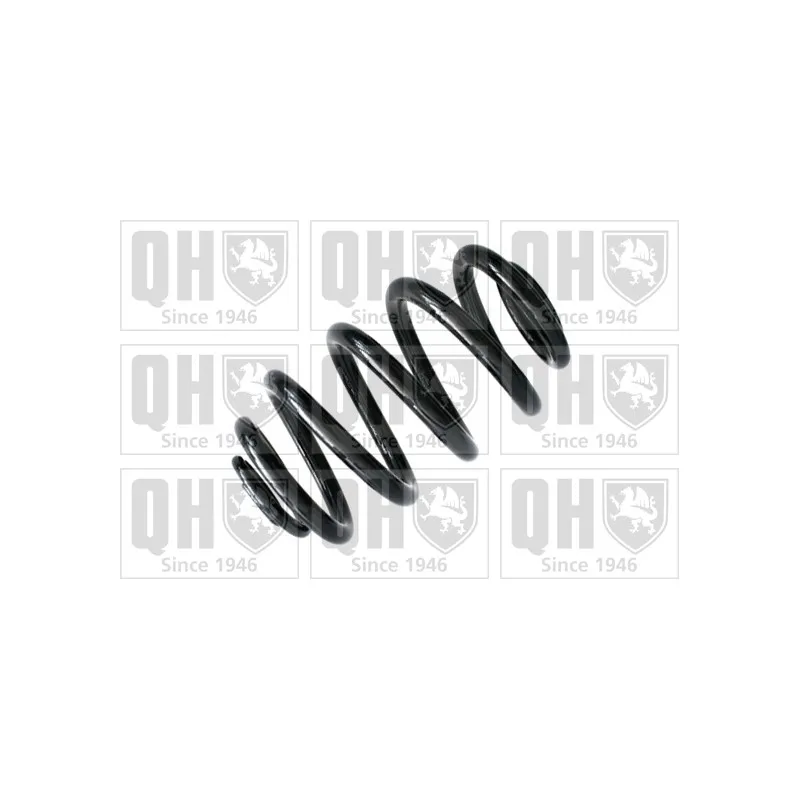 Ressort de suspension QUINTON HAZELL QCS5583