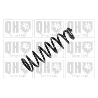 Ressort de suspension QUINTON HAZELL QCS5584