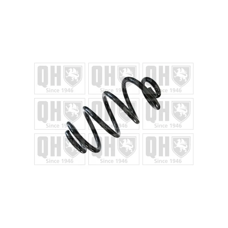 Ressort de suspension QUINTON HAZELL QCS5585