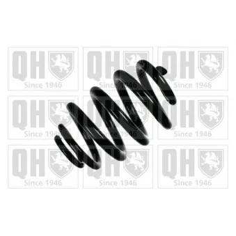 Ressort de suspension QUINTON HAZELL QCS5586