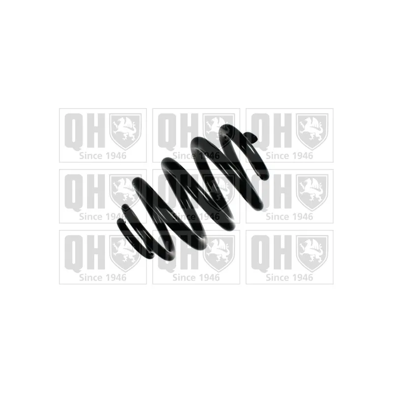 Ressort de suspension QUINTON HAZELL QCS5586