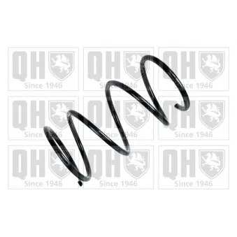Ressort de suspension QUINTON HAZELL QCS5588
