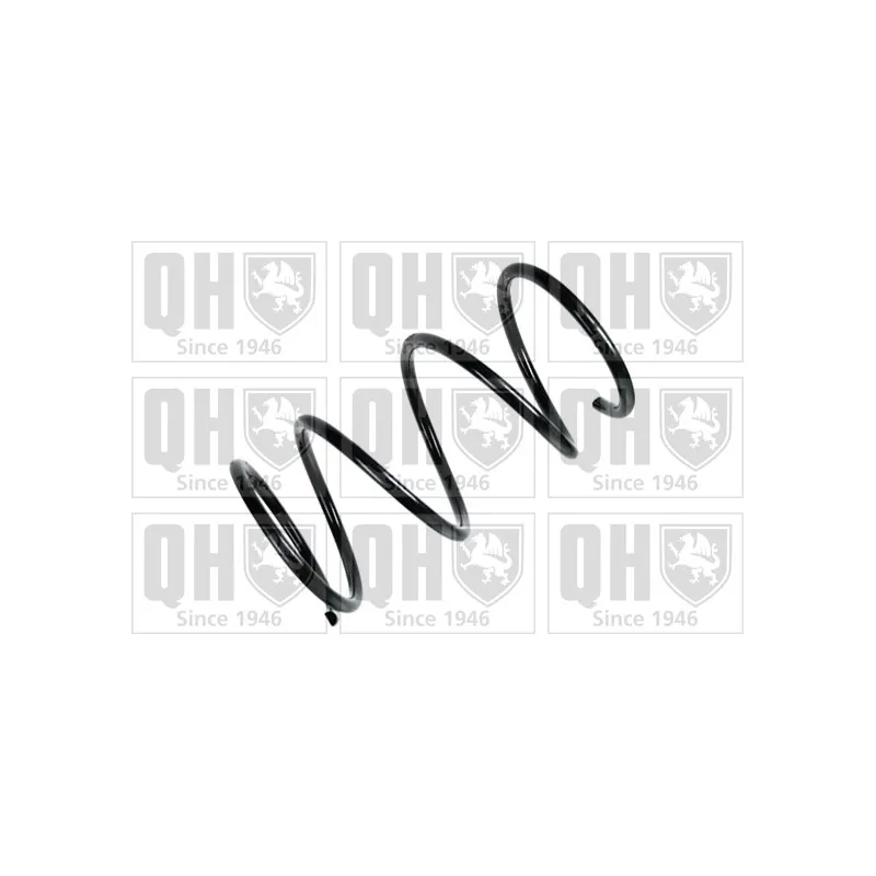 Ressort de suspension QUINTON HAZELL QCS5588