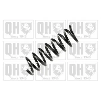 Ressort de suspension QUINTON HAZELL QCS5589