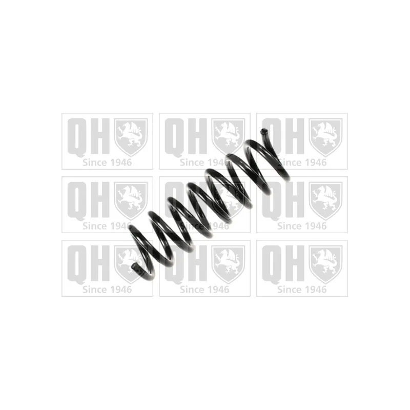 Ressort de suspension QUINTON HAZELL QCS5589