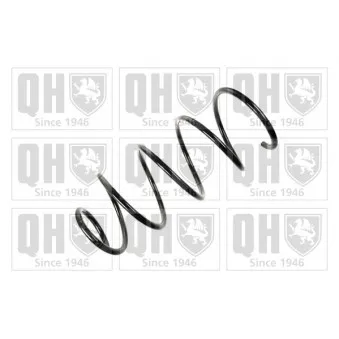 Ressort de suspension QUINTON HAZELL QCS5592