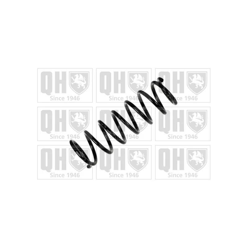 Ressort de suspension QUINTON HAZELL QCS5593