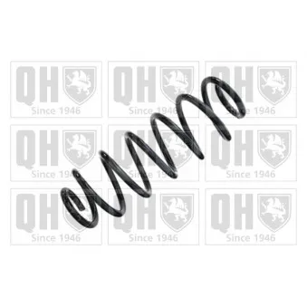 Ressort de suspension QUINTON HAZELL QCS5594