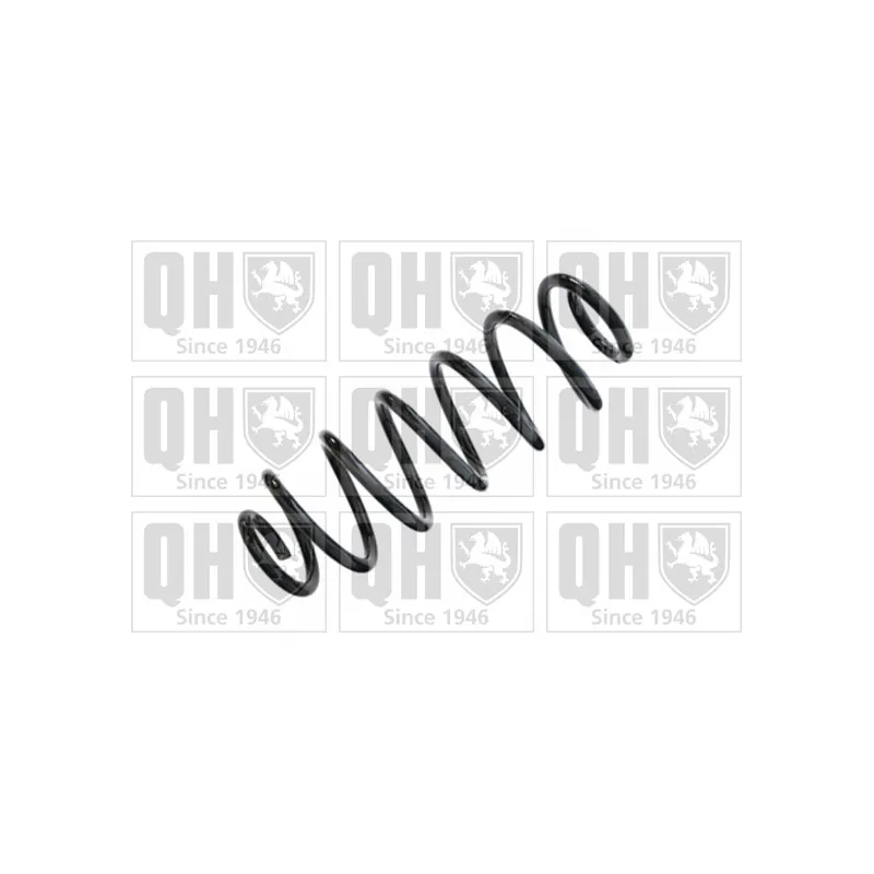 Ressort de suspension QUINTON HAZELL QCS5594