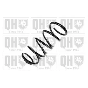 Ressort de suspension QUINTON HAZELL QCS5595
