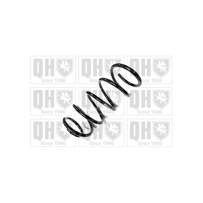 Ressort de suspension QUINTON HAZELL QCS5595