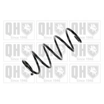 Ressort de suspension QUINTON HAZELL QCS5596