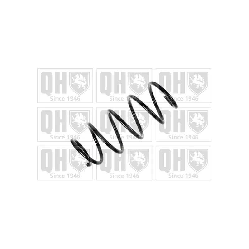 Ressort de suspension QUINTON HAZELL QCS5596