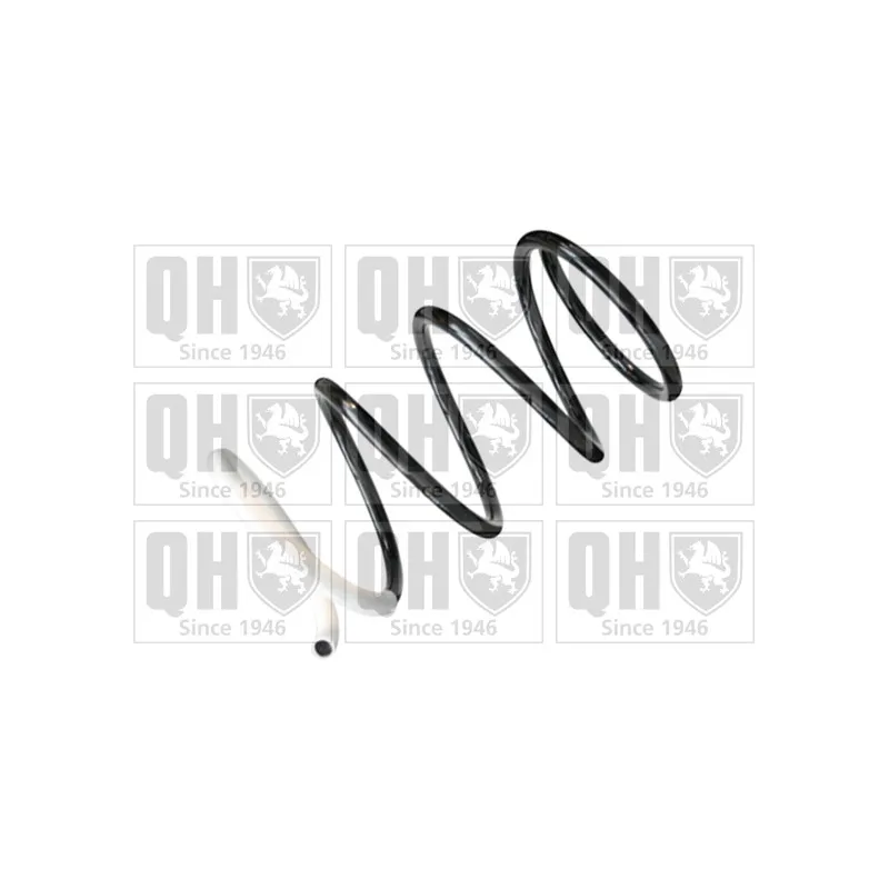 Ressort de suspension QUINTON HAZELL QCS5597