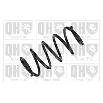 Ressort de suspension QUINTON HAZELL QCS5598