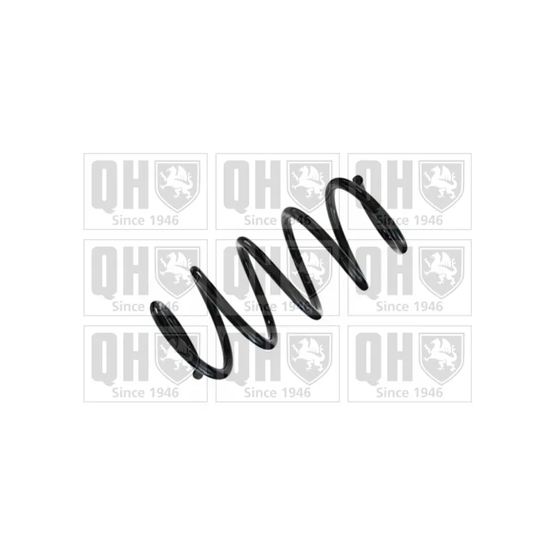 Ressort de suspension QUINTON HAZELL QCS5598