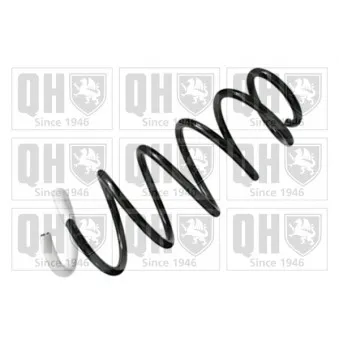 Ressort de suspension QUINTON HAZELL QCS5599