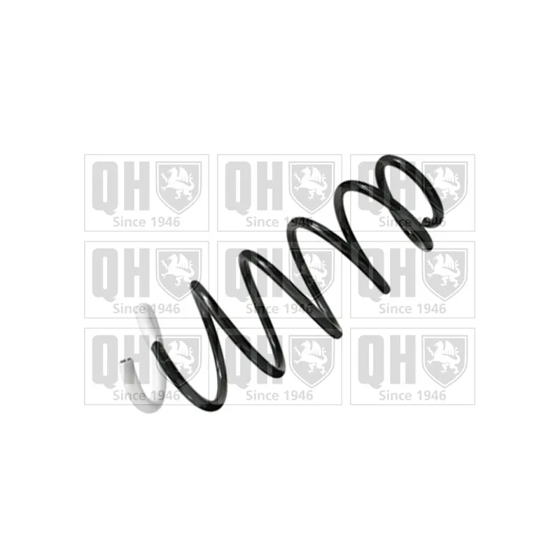 Ressort de suspension QUINTON HAZELL QCS5599