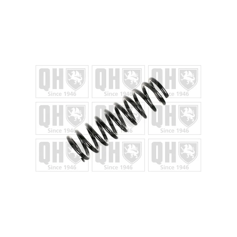 Ressort de suspension QUINTON HAZELL QCS5600