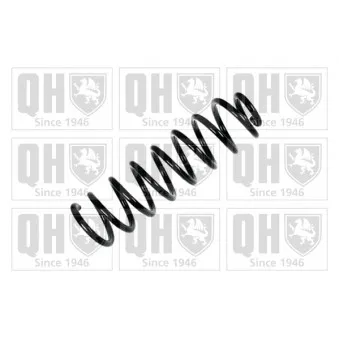 Ressort de suspension QUINTON HAZELL QCS5601