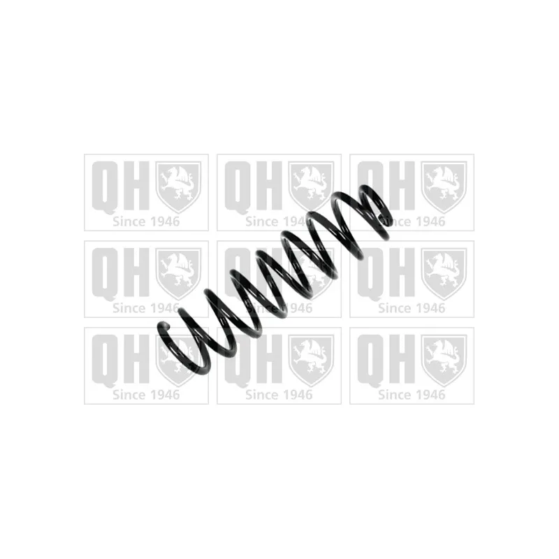Ressort de suspension QUINTON HAZELL QCS5601