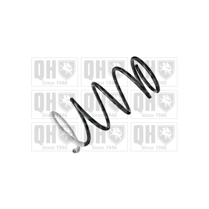 Ressort de suspension QUINTON HAZELL QCS5602