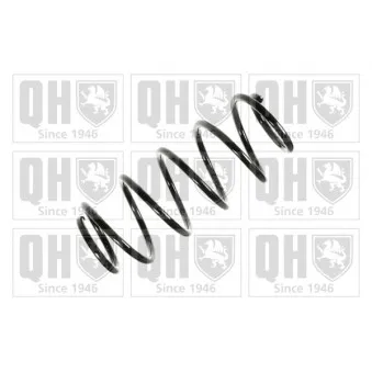 Ressort de suspension QUINTON HAZELL QCS5603
