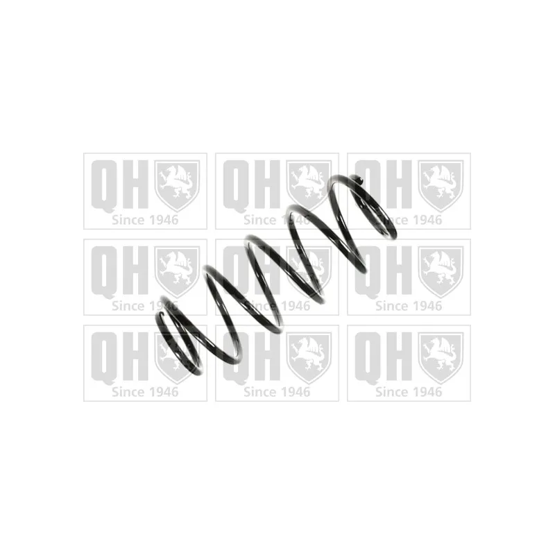 Ressort de suspension QUINTON HAZELL QCS5603