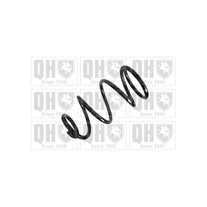 Ressort de suspension QUINTON HAZELL QCS5605