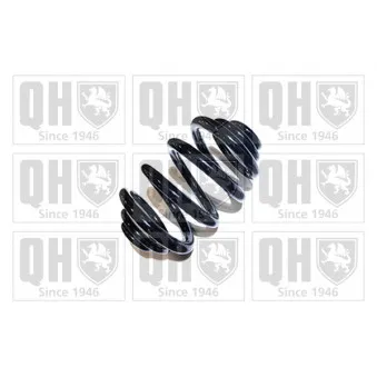 Ressort de suspension QUINTON HAZELL QCS5606