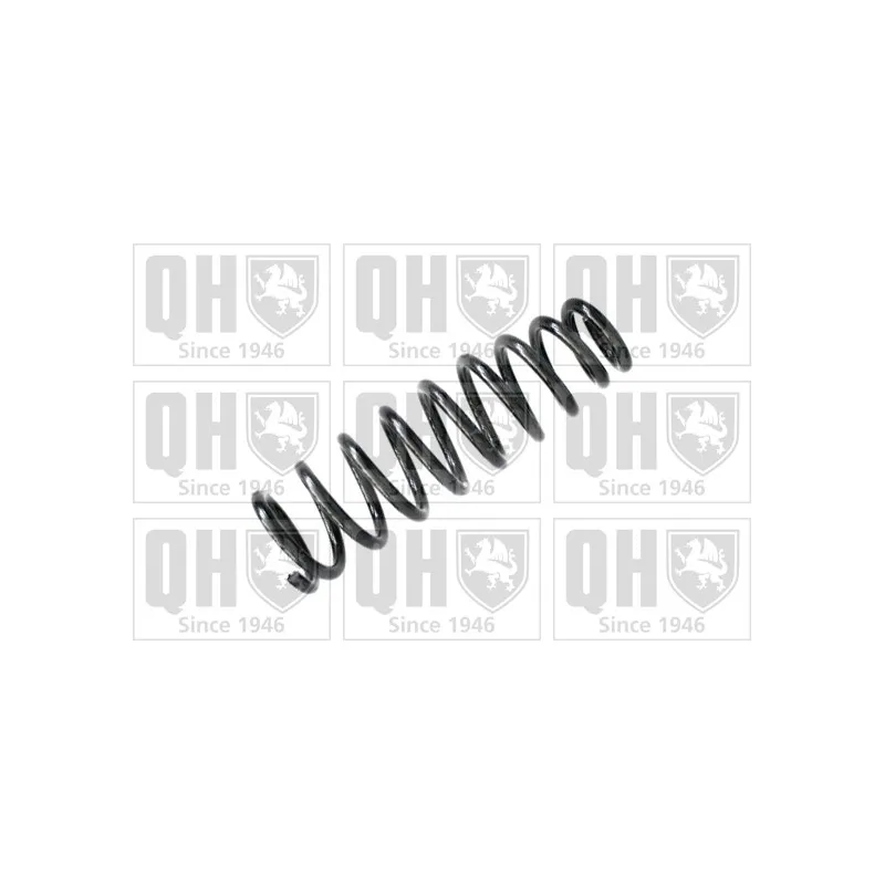 Ressort de suspension QUINTON HAZELL QCS5607