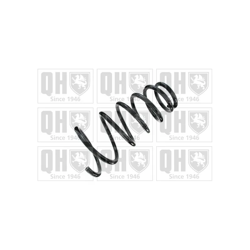 Ressort de suspension QUINTON HAZELL QCS5608