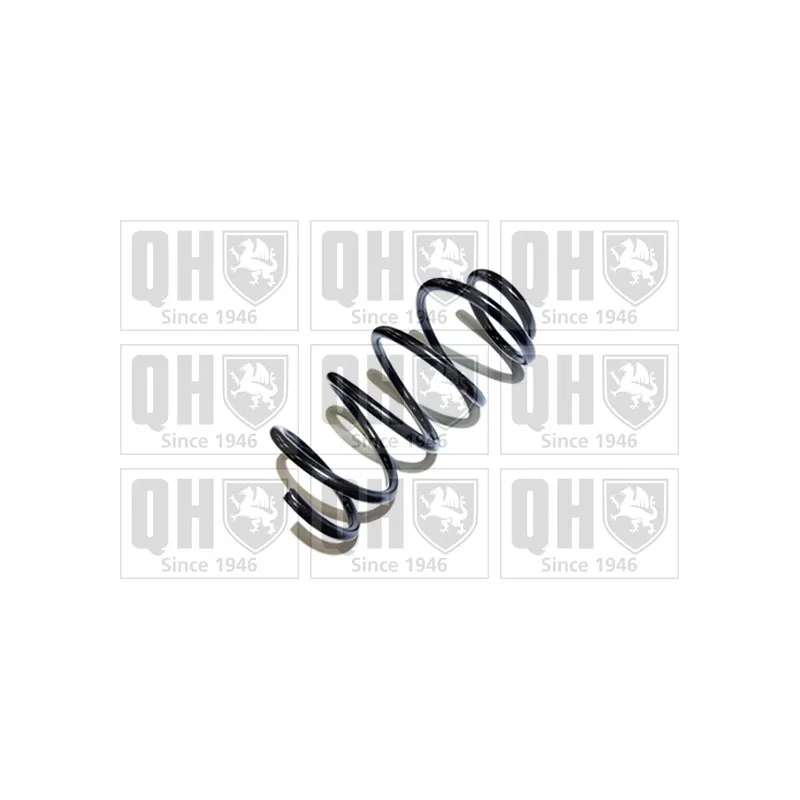 Ressort de suspension QUINTON HAZELL QCS5609
